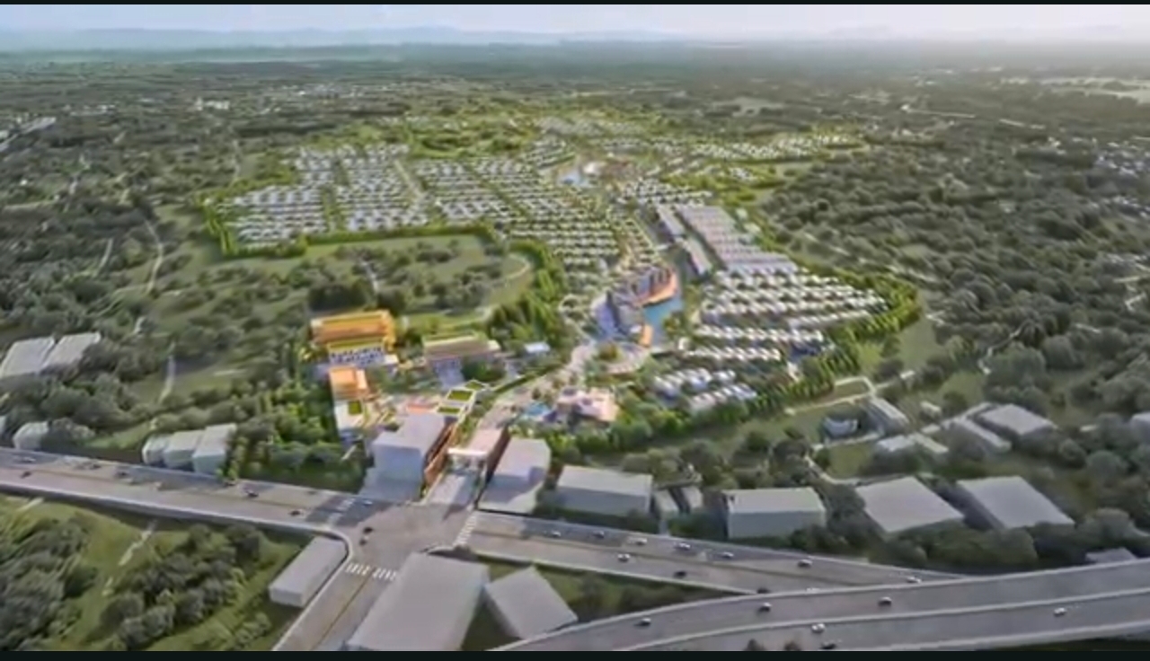 ALTEA BLVD Cibubur